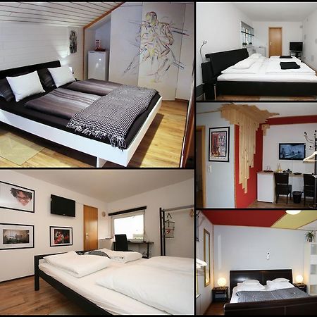 Hotel Artfarm Wiehl Bilik gambar