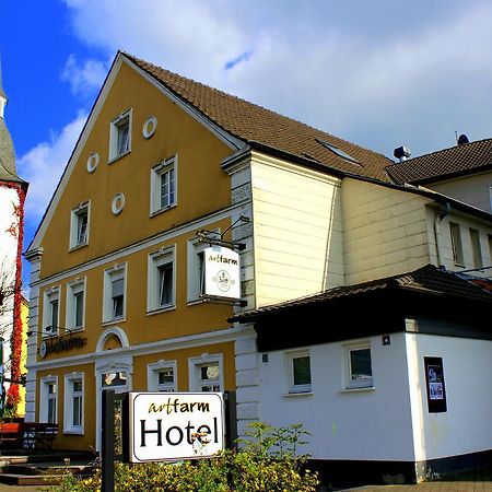 Hotel Artfarm Wiehl Luaran gambar