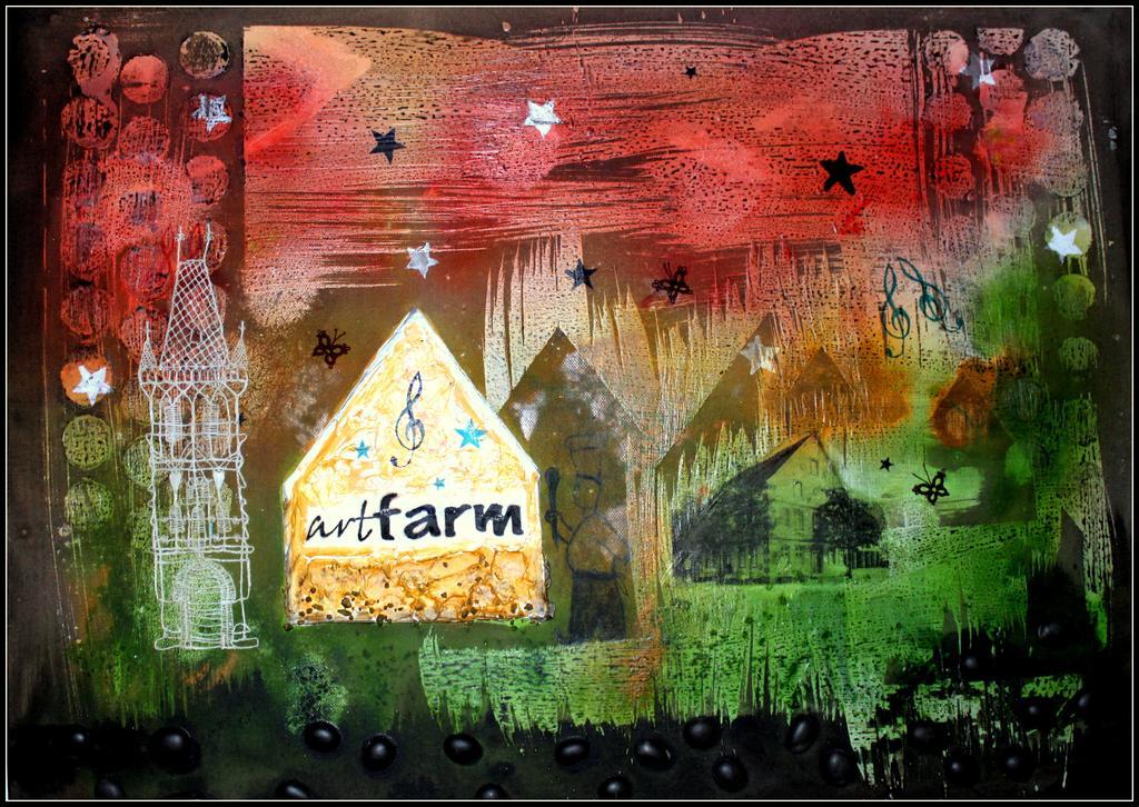 Hotel Artfarm Wiehl Luaran gambar