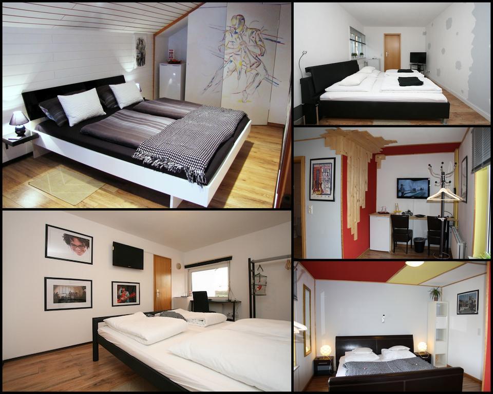 Hotel Artfarm Wiehl Bilik gambar