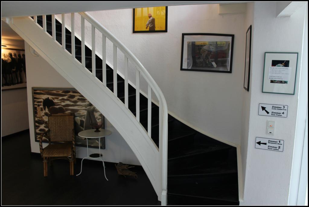 Hotel Artfarm Wiehl Luaran gambar