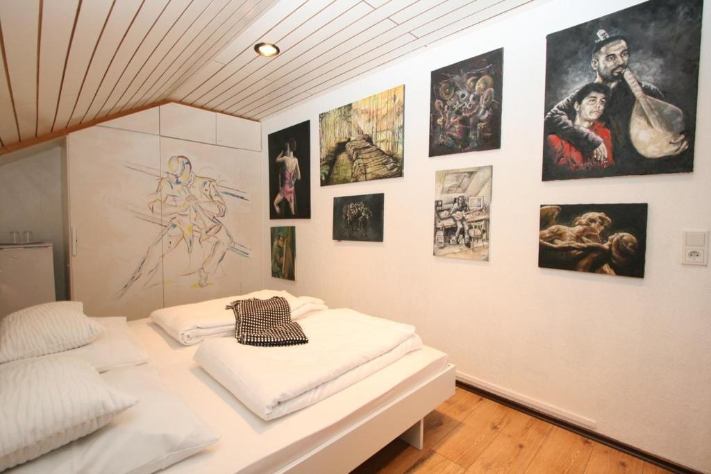Hotel Artfarm Wiehl Bilik gambar