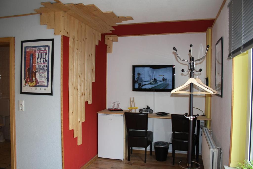 Hotel Artfarm Wiehl Bilik gambar