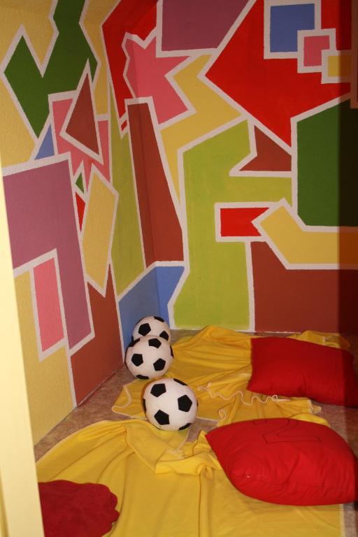 Hotel Artfarm Wiehl Bilik gambar
