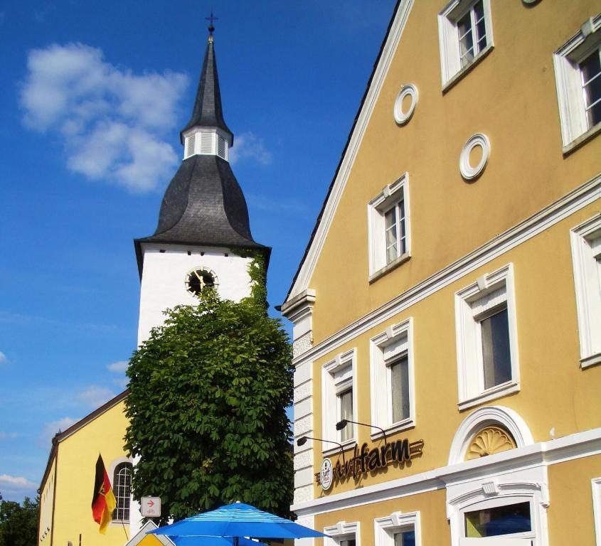 Hotel Artfarm Wiehl Luaran gambar