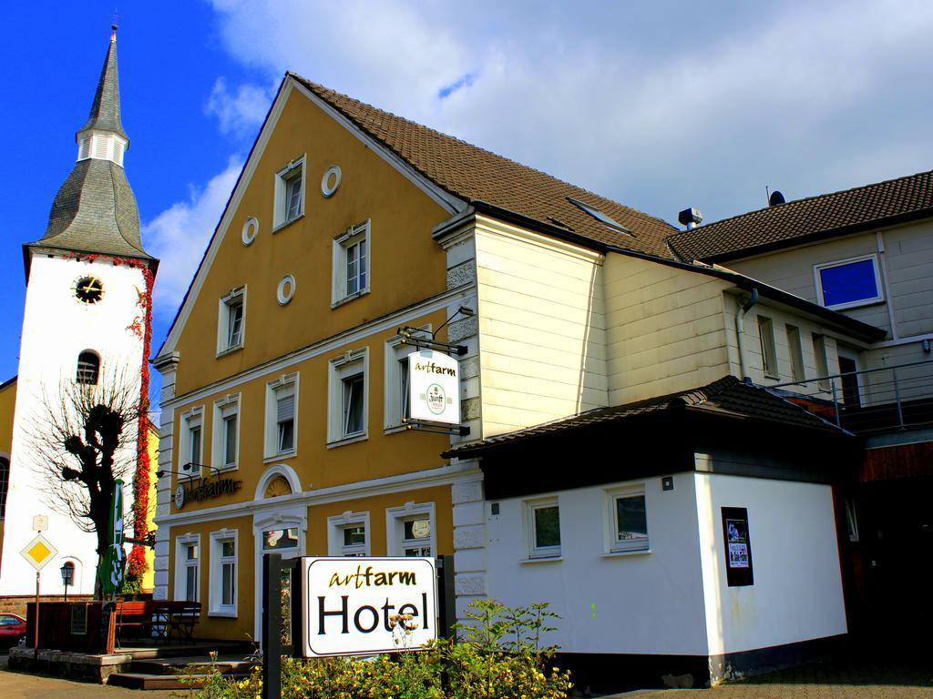 Hotel Artfarm Wiehl Luaran gambar